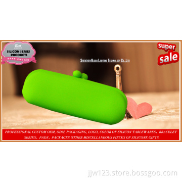 Silicon Glasses Case/Good Grade Silicon Case